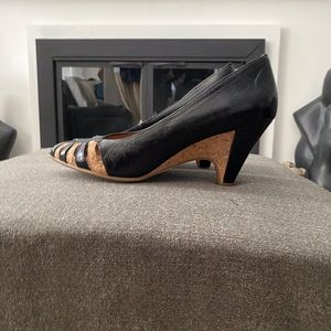 Miz Mooz Leather Shoes